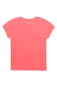 Karl Lagerfeld - T-shirt dziecięcy Z15M59.102.108 fioletowy