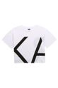 Karl Lagerfeld - Dětské tričko bílá