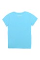 Karl Lagerfeld - Dětské tričko Z15292.156.162 tyrkysová SS21