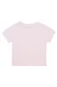 Karl Lagerfeld - T-shirt dziecięcy Z15303.102.108 różowy