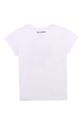 Karl Lagerfeld - Dětské tričko bílá
