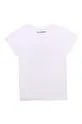 Karl Lagerfeld - T-shirt dziecięcy Z15300.102.108 biały