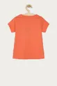 Name it - T-shirt dziecięcy 116-152 cm pomarańczowy