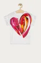 fioletowy Desigual - T-shirt dziecięcy 104-164 cm 21SGTK10 Dziewczęcy