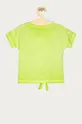 Detské tričko Desigual zelená