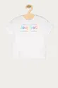 biela Desigual - Detské tričko 104-164 cm Dievčenský