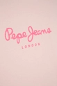 Pepe Jeans - Gyerek póló Hana 104-180 cm  93% pamut, 7% elasztán