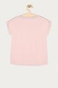 Pepe Jeans - Tricou copii Nuria 128-180 cm roz pastelat