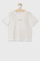 λευκό Παιδικό μπλουζάκι GAP Για κορίτσια