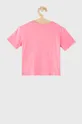 GAP - Detské tričko 104-176 cm ružová
