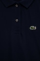Dievča Lacoste - Detské tričko 98-140 cm PJ3594 tmavomodrá