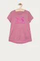 różowy Under Armour - T-shirt 1363383 Dziewczęcy
