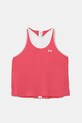 Under Armour top copii uni roz 1363374