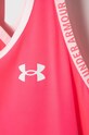DÍVKA Dětský top Under Armour 1363374 1363374 růžová