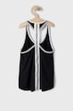 Under Armour top copii 1363374 1363374 negru SS25