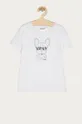 белый Детская футболка OVS Для девочек