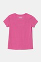 Under Armour gyerek póló 1361182 rózsaszín AW24