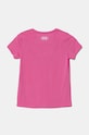 Παιδικό μπλουζάκι Under Armour 1361182 ροζ AW24