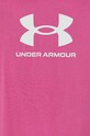 Lány Under Armour gyerek póló 1361182 rózsaszín
