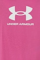 Κοριτσίστικα Παιδικό μπλουζάκι Under Armour 1361182 ροζ