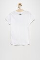Dětské tričko Under Armour 1361182 1361182 bílá AW24