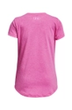 Under Armour t-shirt dziecięcy 1361182 różowy