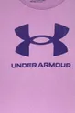 Dječja majica kratkih rukava Under Armour 