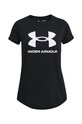 Under Armour t-shirt dziecięcy 1361182 pozostałe czarny 1361182