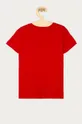 Tommy Hilfiger - Παιδικό μπλουζάκι 74-176 cm κόκκινο
