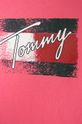 Tommy Hilfiger - Detské tričko 104-176 cm bledofialový