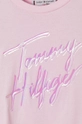 Tommy Hilfiger T-shirt dziecięcy różowy