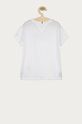 Tommy Hilfiger - T-shirt dziecięcy 104-176 cm biały