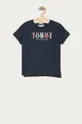 тёмно-синий Tommy Hilfiger - Детская футболка 104-176 cm Для девочек