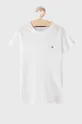 Tommy Hilfiger Παιδικό μπλουζάκι 128-164 cm (2-pack) λευκό