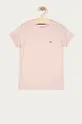 Tommy Hilfiger - Detské tričko 128-164 cm (2-pak) ružová