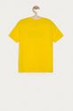 Vans - Detské tričko 129-173 cm žltá