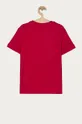 Nike Kids - T-shirt dziecięcy 122-166 cm różowy
