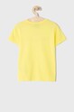 Champion T-shirt dziecięcy 403785 403785 żółty SS21