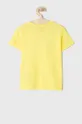 Champion T-shirt dziecięcy 403785 żółty