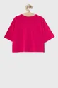 Champion - T-shirt dziecięcy 102-179 cm 403787 różowy