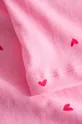 розовый Детская футболка Femi Stories