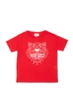 красный Детская футболка Kenzo Kids Для девочек