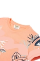 Kenzo Kids T-shirt dziecięcy 100 % Bawełna organiczna