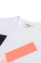 Kenzo Kids T-shirt dziecięcy biały