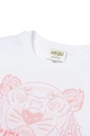 Kenzo Kids T-shirt dziecięcy biały