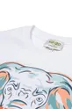 Kenzo Kids T-shirt dziecięcy biały