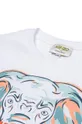 Kenzo Kids T-shirt dziecięcy biały