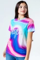 multicolor Hype T-shirt dziecięcy Dziewczęcy