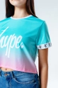 multicolor Hype T-shirt dziecięcy