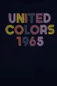 United Colors of Benetton gyerek pamut póló  100% Természetes pamut